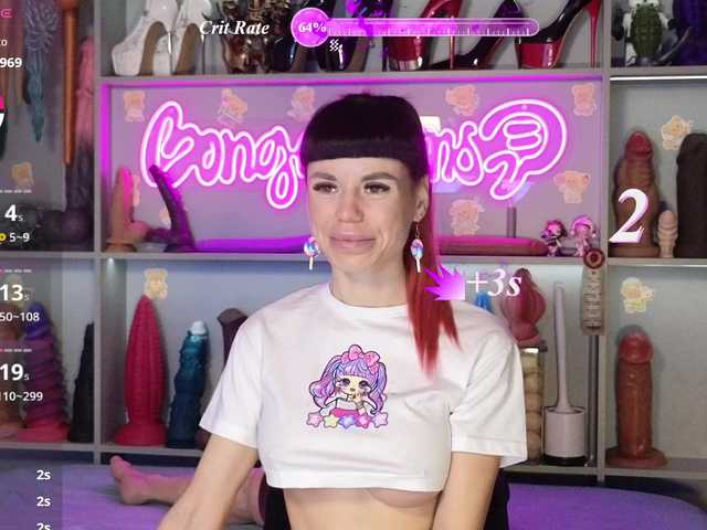 Youlalia live cam on BongaCams