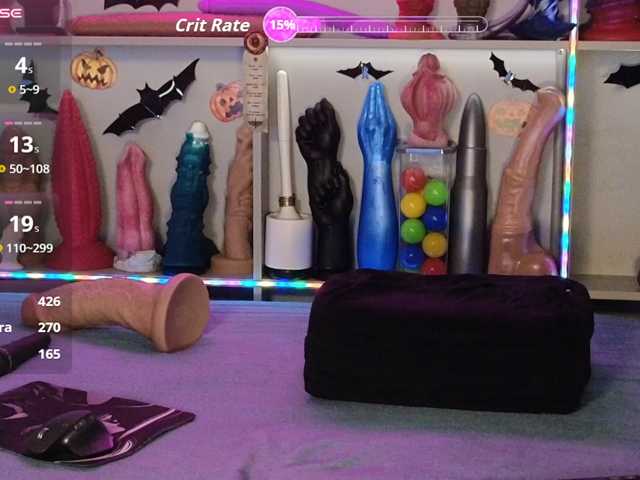 Youlalia live cam on BongaCams