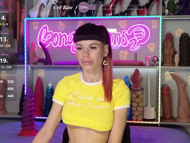 Youlalia live cam on BongaCams