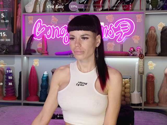 Youlalia live webcam show