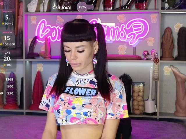 Youlalia live cam on BongaCams