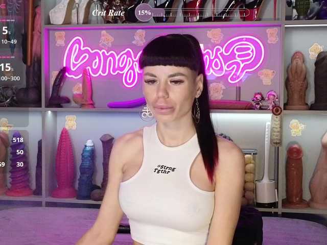 Youlalia live webcam show
