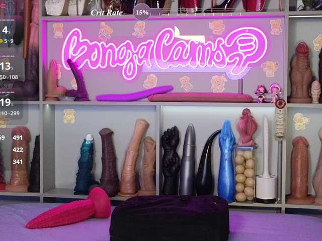 Youlalia live cam on BongaCams