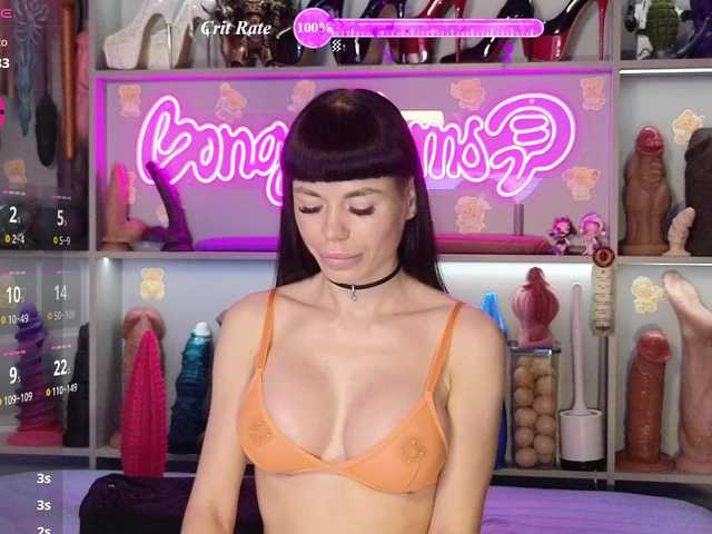 Youlalia live cam on BongaCams