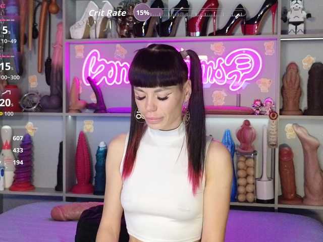 Youlalia live cam on BongaCams