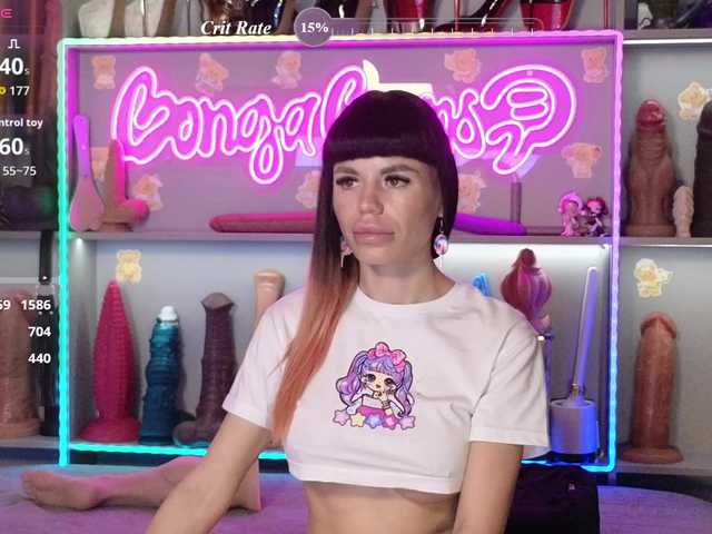 Youlalia live cam on BongaCams