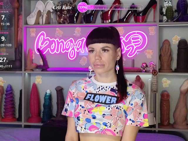 Youlalia live cam on BongaCams