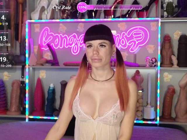Youlalia live cam on BongaCams