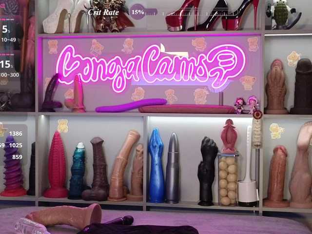Youlalia live webcam show