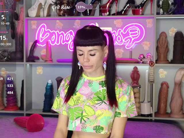 You_Lalia live webcam show