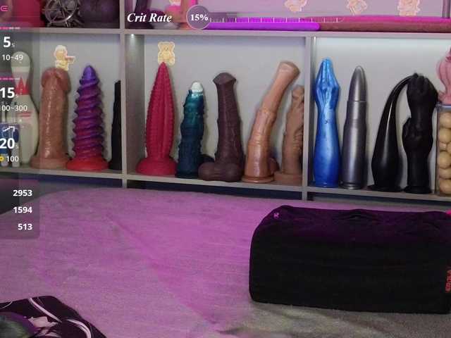 Youlalia live webcam show