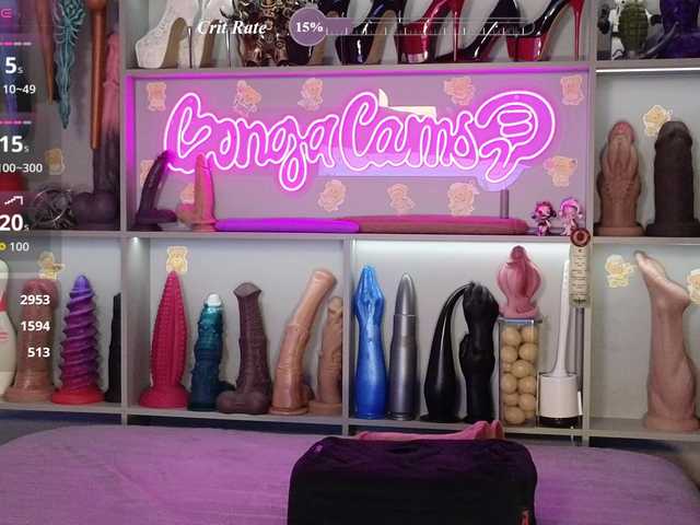 Youlalia live webcam show