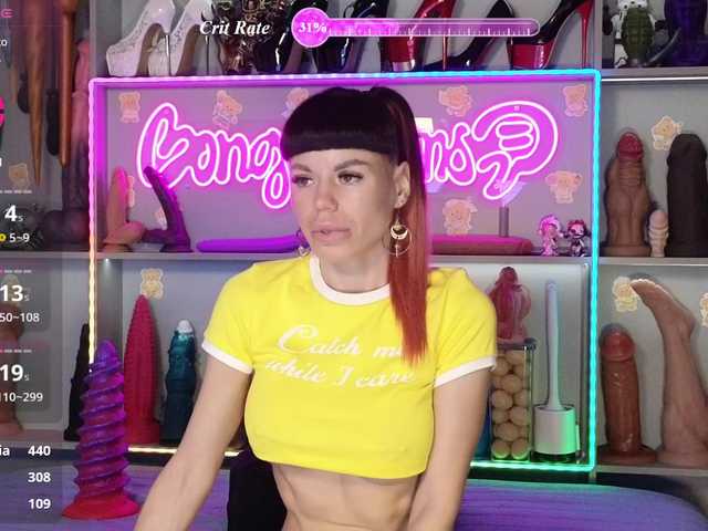 Youlalia live cam on BongaCams