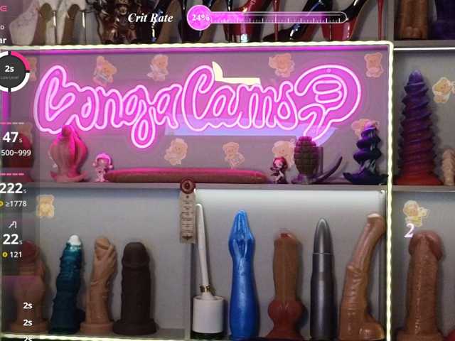 Youlalia live on BongaCams