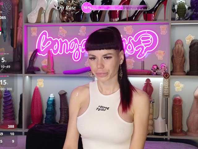 Youlalia live cam on BongaCams