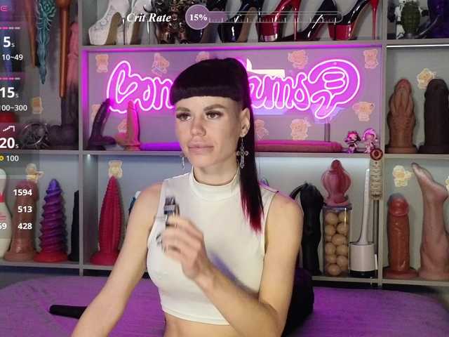 Youlalia live cam on BongaCams