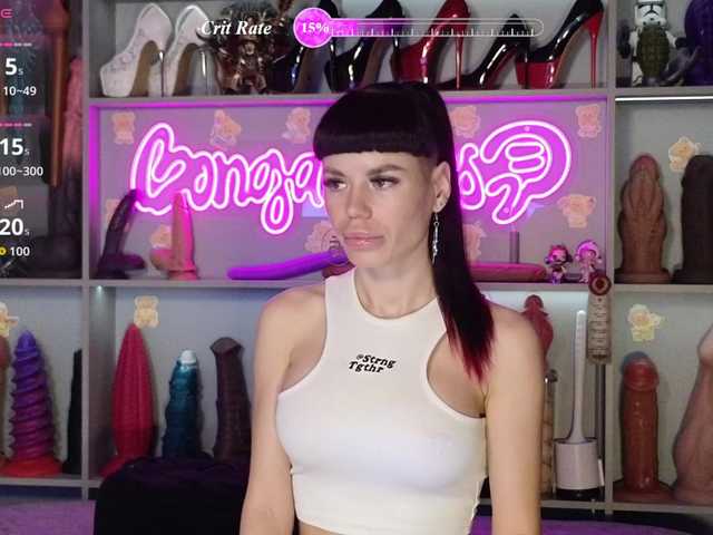 Youlalia live webcam show