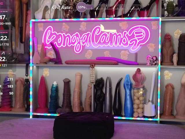 Youlalia live cam on BongaCams