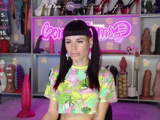You_Lalia live webcam show
