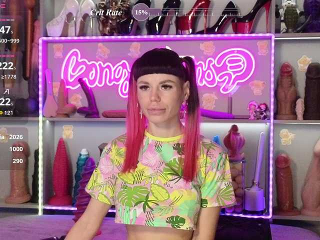 Youlalia live cam on BongaCams