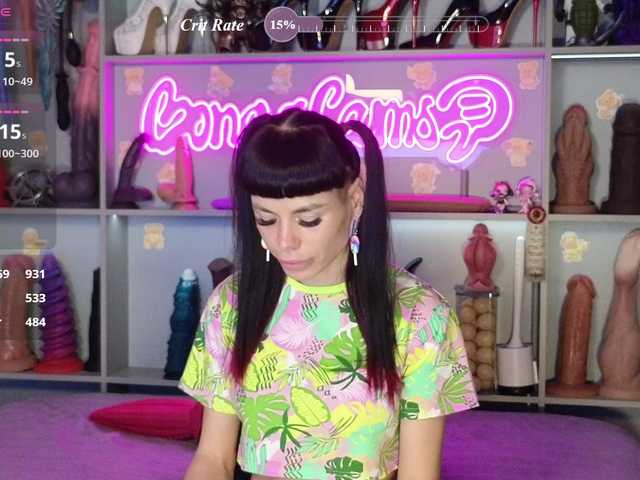 You_Lalia live webcam show
