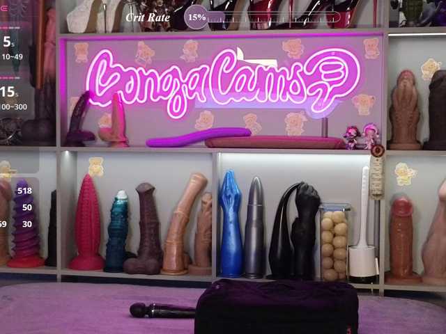 Youlalia live webcam show