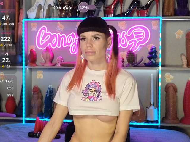 Youlalia live cam on BongaCams