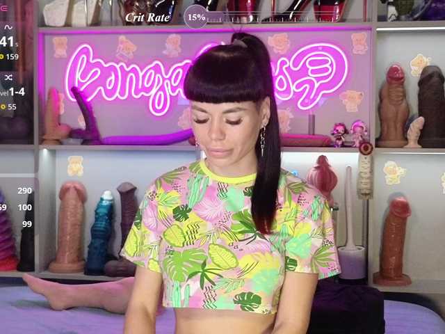 Youlalia live cam on BongaCams