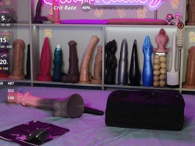 Youlalia live cam on BongaCams