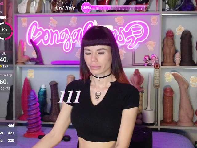 Youlalia live cam on BongaCams
