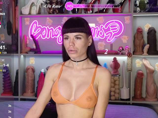 Youlalia live cam on BongaCams