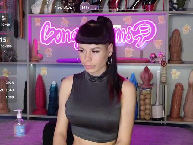 Youlalia live cam on BongaCams
