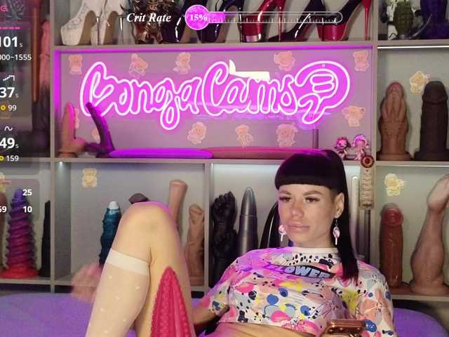 Youlalia live cam on BongaCams