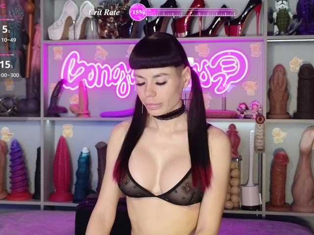 Youlalia Cam en direct sur BongaCams