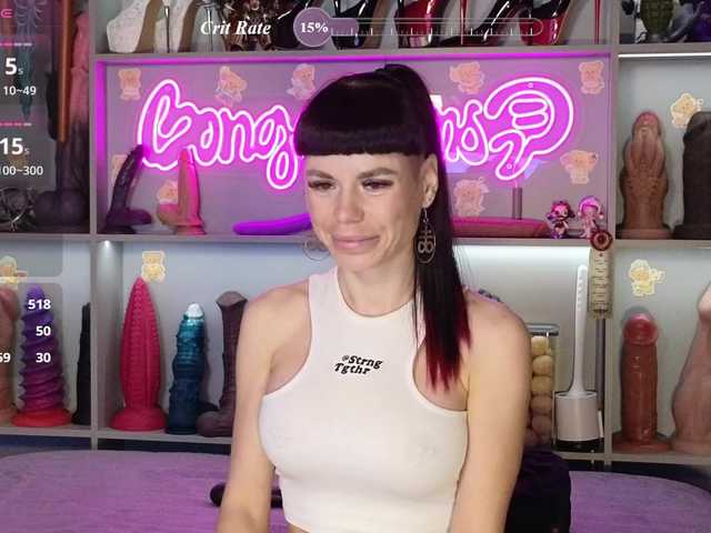 Youlalia live webcam show