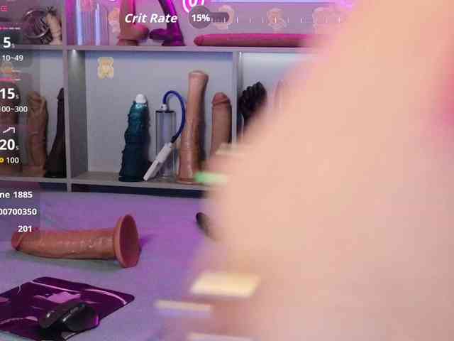 You_Lalia webcam
