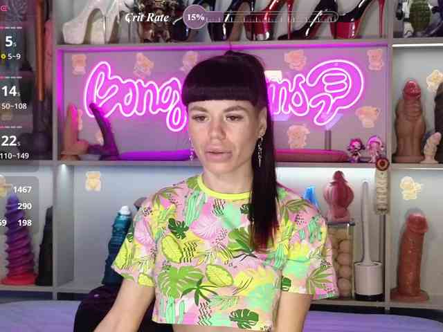 You_Lalia webcam