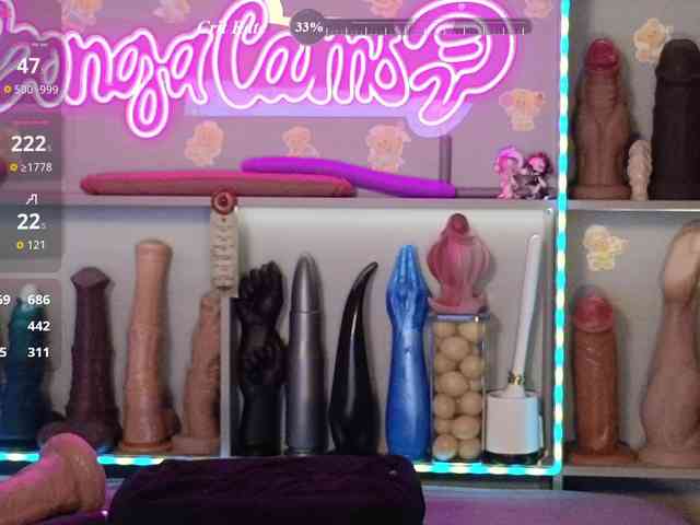 You_Lalia webcam