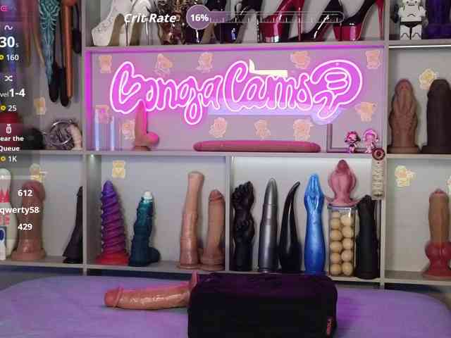 You_Lalia webcam