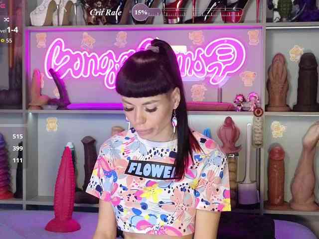 You_Lalia webcam