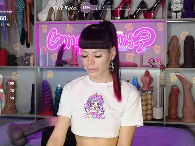 You_Lalia webcam