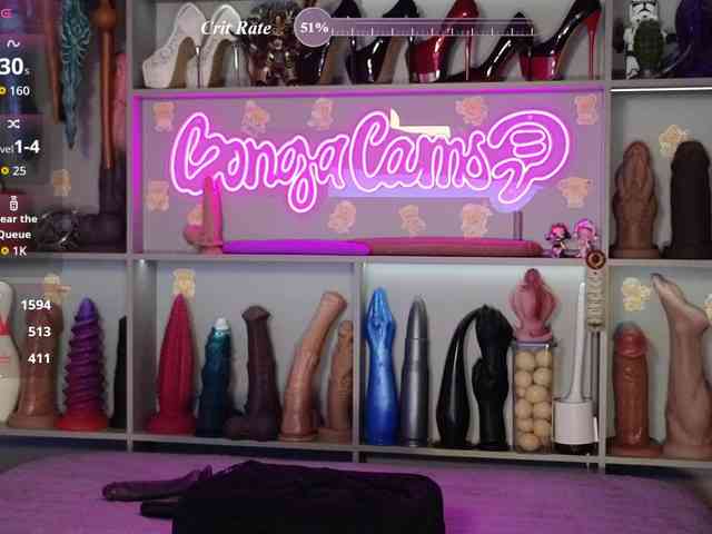You_Lalia webcam