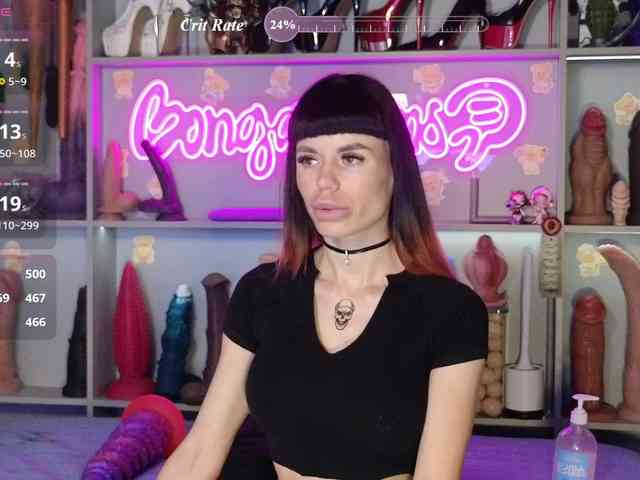 You_Lalia webcam