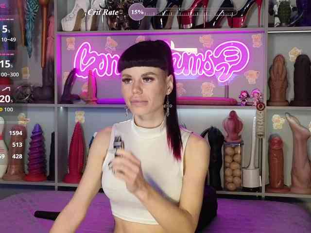 You_Lalia webcam