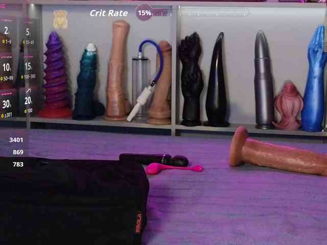You_Lalia webcam