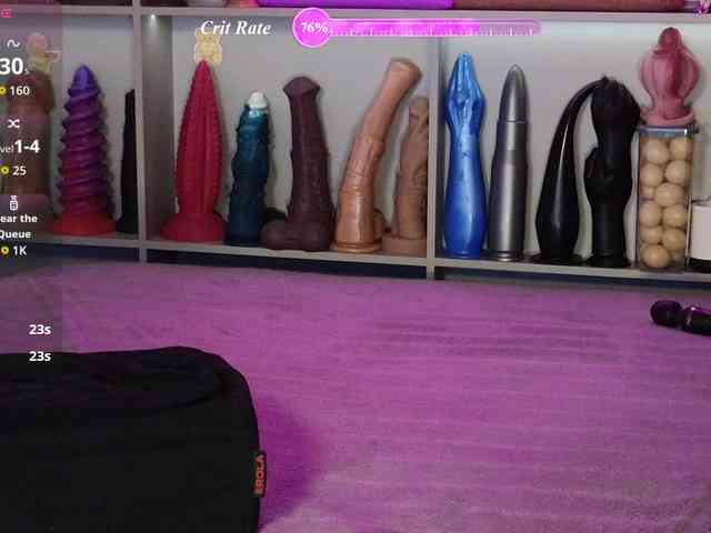 You_Lalia webcam