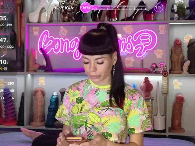 You_Lalia webcam