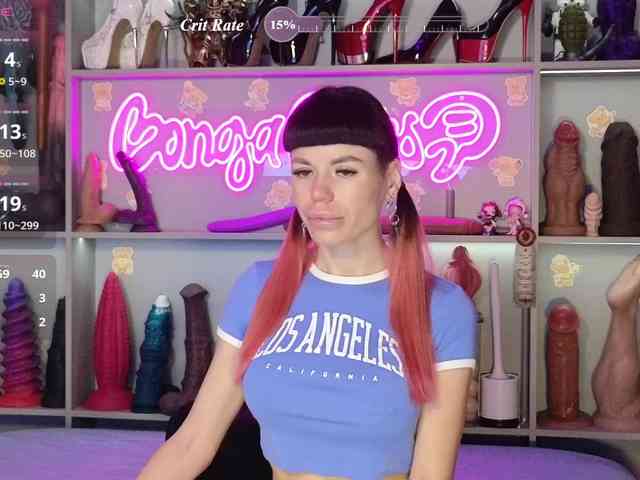 You_Lalia webcam