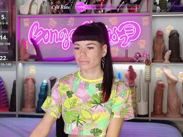 You_Lalia webcam