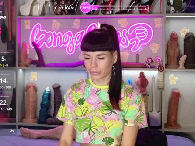 You_Lalia webcam